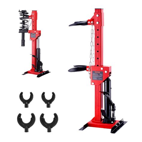 5 Ways To Use A Jack Tech Strut Spring Compressor