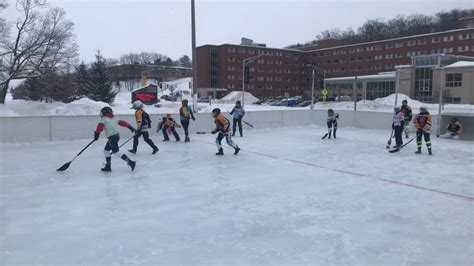 5 Ways To Watch Michigan Tech Broomball Webcams