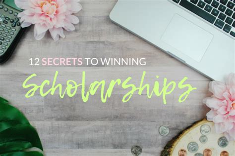 5 Ways To Win An Id Tech Scholarship