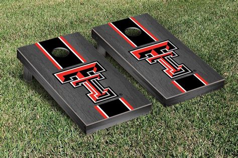 5 Ways To Win At Texas Tech Cornhole