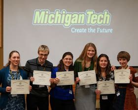 5 Ways To Win Michigan Tech Leading Scholar Award