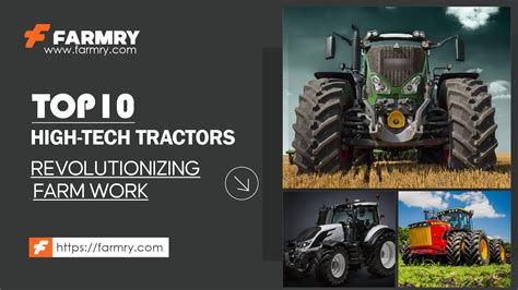 5 Ways Tractor Tech Is Revolutionizing Farming