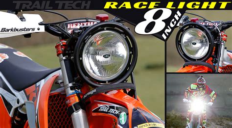 5 Ways Trail Tech Lights Improve Your Off-Road Experience