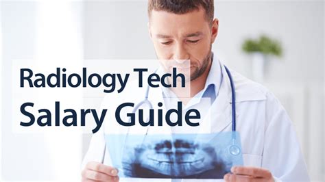 5 Ways Travel Radiology Techs Boost Hourly Pay