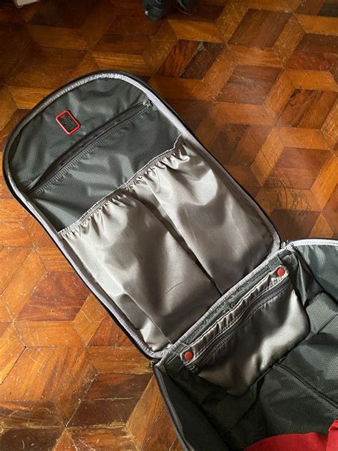 5 Ways Tumi T Tech Suitcase Revolutionizes Travel