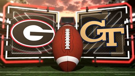 5 Ways Uga Outshines Ga Tech In Baseball Rivalry