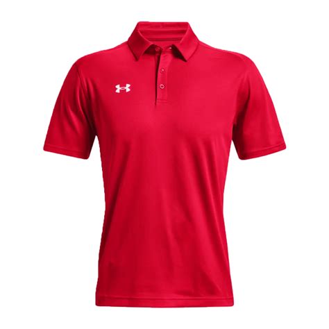 5 Ways Under Armour Team Tech Polo Elevates Your Game