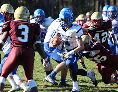 5 Ways Upper Cape Tech Football Dominates The Field