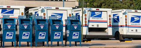 5 Ways Usps Uses Data Collection Technology