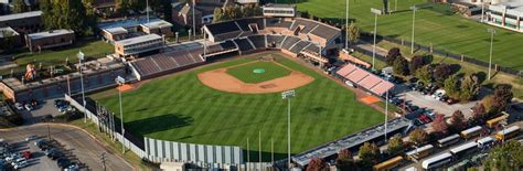 5 Ways Utah Tech Baseball Field Inspires Athletes