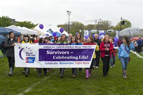 5 Ways Virginia Tech Fights Cancer With Relay For Life