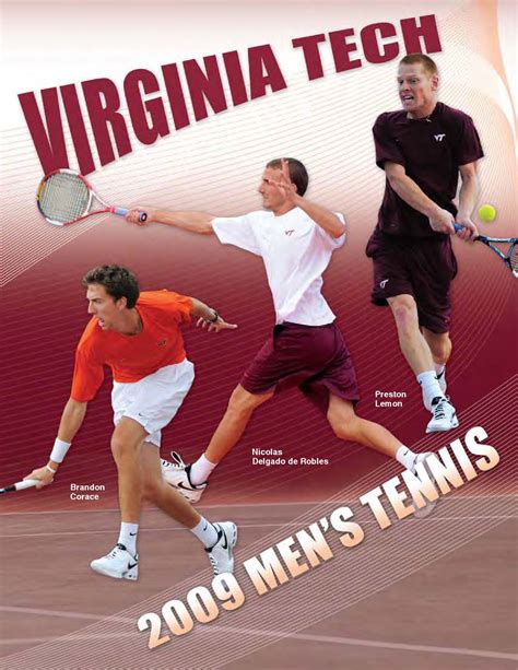 5 Ways Virginia Tech Mens Tennis Dominates