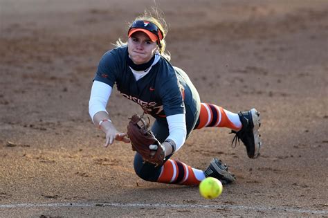 5 Ways Vt Hokies Dominate Womens Softball