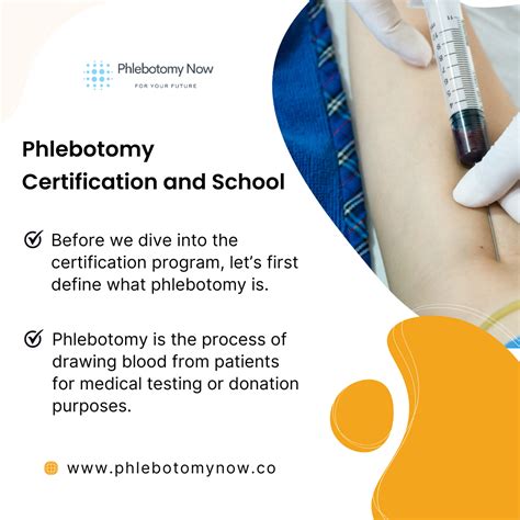 5 Ways Wake Tech Phlebotomy Can Jumpstart Your Career