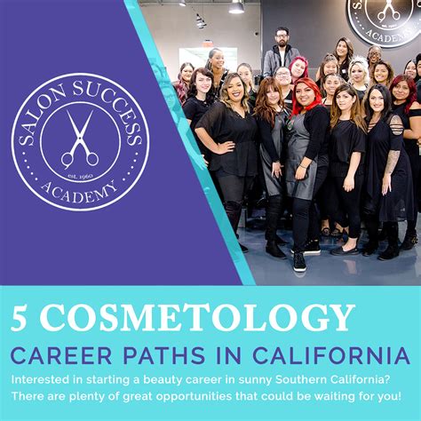 5 Ways Washburn Tech Cosmetology Prepares You For Success