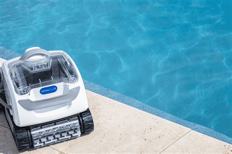 5 Ways Water Tech Pool Cleaners Save You Time