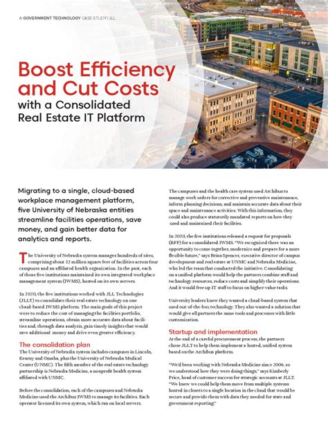 5 Ways Western Consolidated Tech Boosts Efficiency