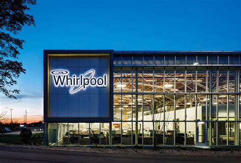 5 Ways Whirlpools Benton Harbor Tech Center Drives Innovation