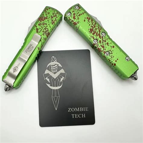 5 Ways Zombie Tech Is Changing Microtech