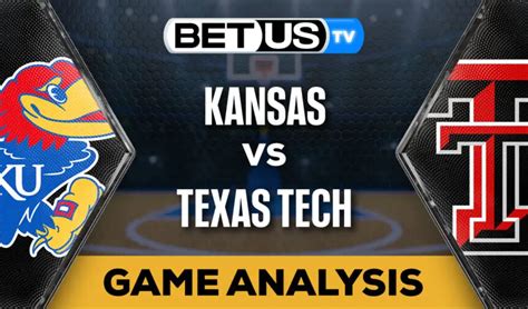 6 Bold Predictions: Kansas Vs Texas Tech