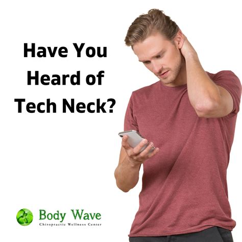 6 Hidden Symptoms Of Tech Neck Youre Ignoring