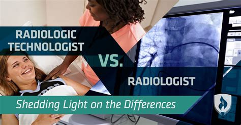 6 Key Differences: Ct Tech Vs Radiology Tech