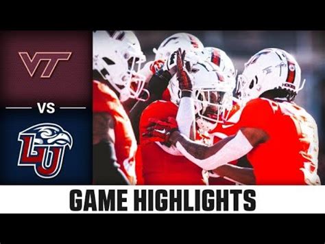 6 Key Differences: Liberty Vs Virginia Tech