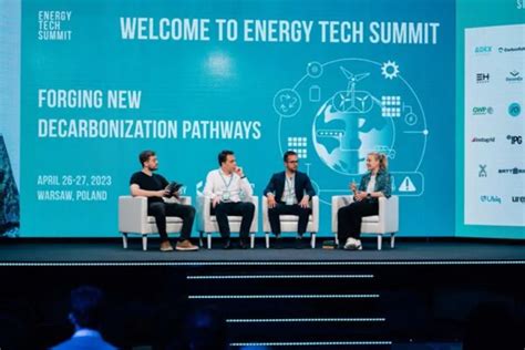 6 Key Takeaways From Energy Tech Summit 2024