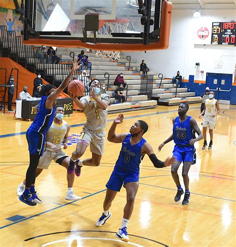 6 Ways Guilford Tech Basketball Dominates The Court