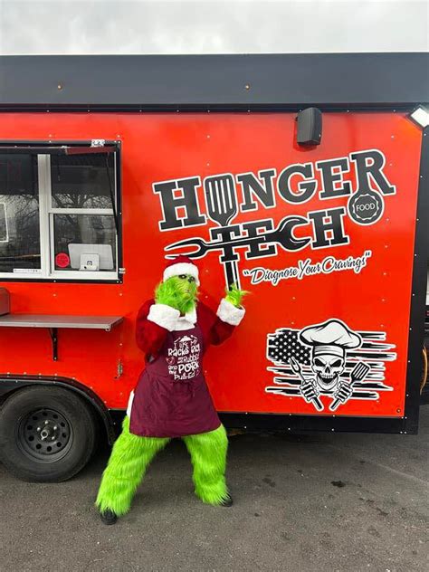 6 Ways Hunger Tech Food Truck Menu Wins Hearts