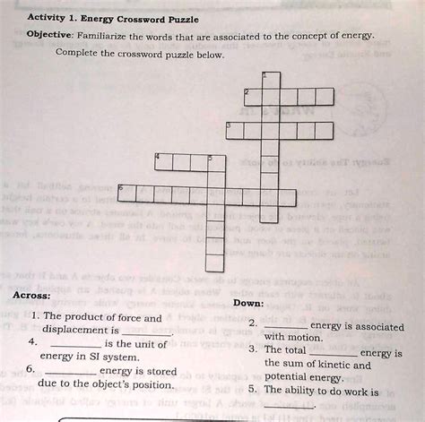 6 Ways To Crack Force Studies Crossword Clue