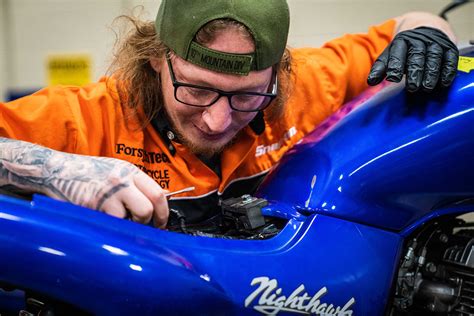 6 Ways To Get Revved Up With Forsyth Tech Motorcycle Class