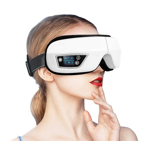 6 Ways Vista Tech Eye Massager Relaxes Your Eyes