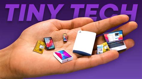 7 Amazing Uses Of Tiny Tech