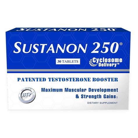 7 Benefits Of Hi Tech Sustanon 250 Revealed