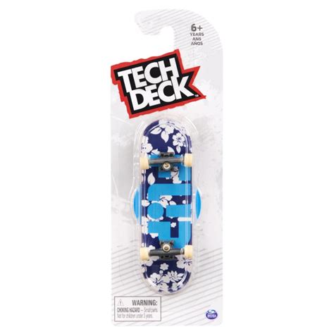 7 Benefits Of Riding Tech Deck 96mm