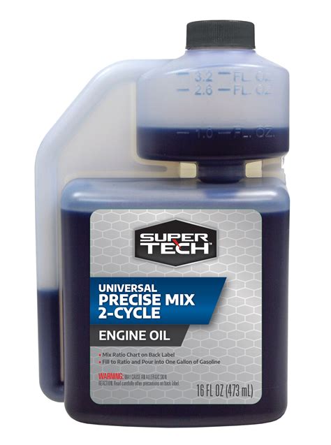 7 Benefits Of Super Tech Two Cycle Oil