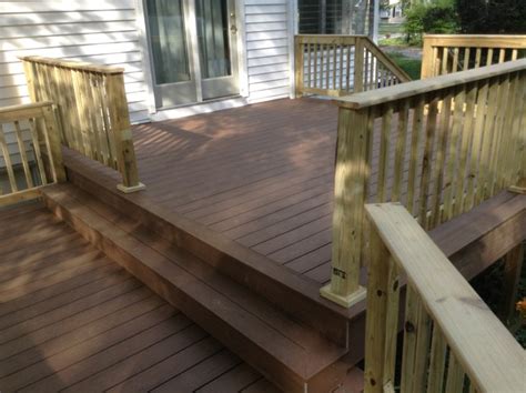 7 Benefits Of Timbertech Brown Oak Decking