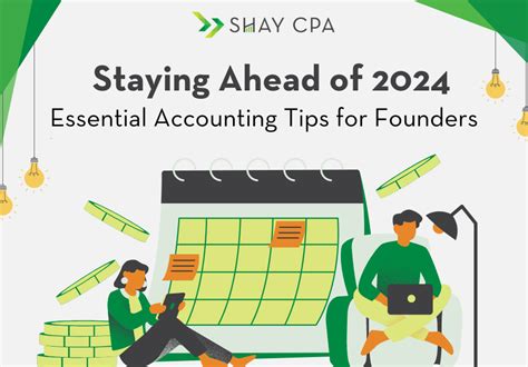 7 Essential Accounting Tips For Tech Companies