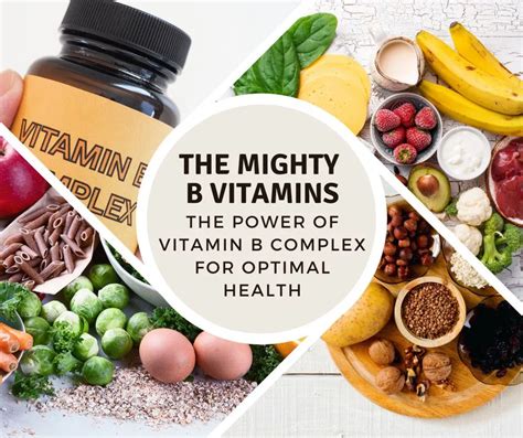 7 Essential Bio Tech Vitamins For Optimal Health