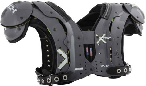 7 Essential Features Of X Tech X2 Shoulder Pads