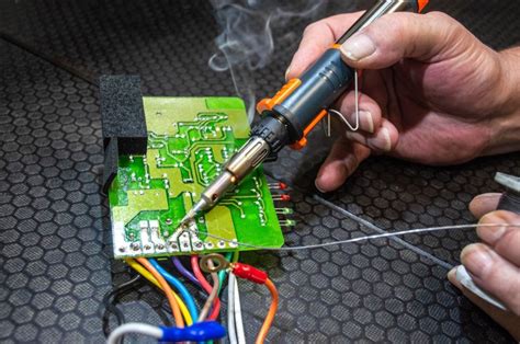 7 Essential Soldering Tips For Beginners