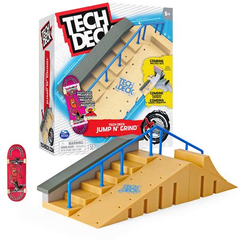 7 Essential Tech Deck Fingerboard Park Tricks