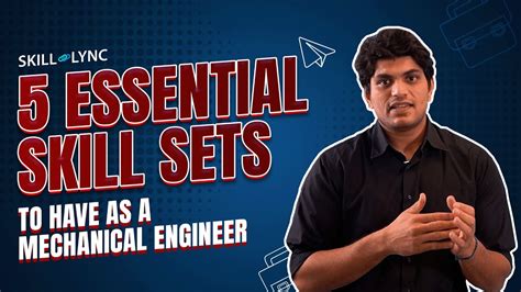 7 Essential Tech Skills For Mechanical Engineers