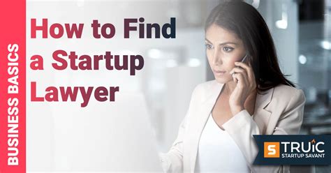 7 Essential Tips For Hiring A Tech Startup Lawyer