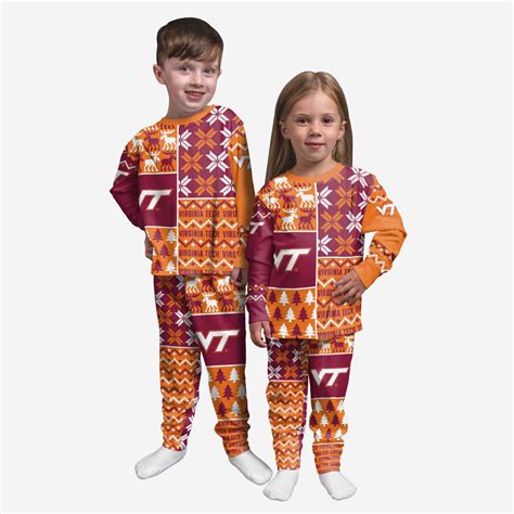 7 Essentials For Virginia Tech Sleepwear