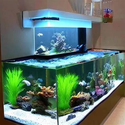 7 High Tech Fish Tank Features You Need Now