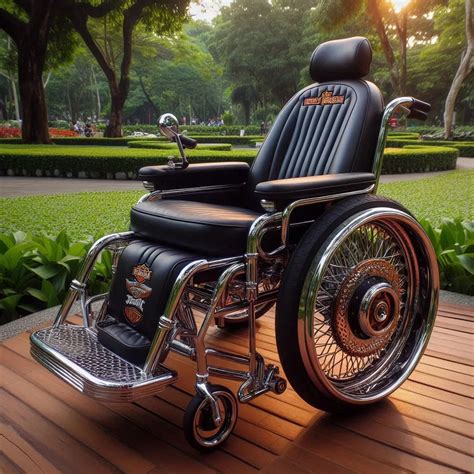 7 High Tech Wheelchair Features Revolutionizing Mobility