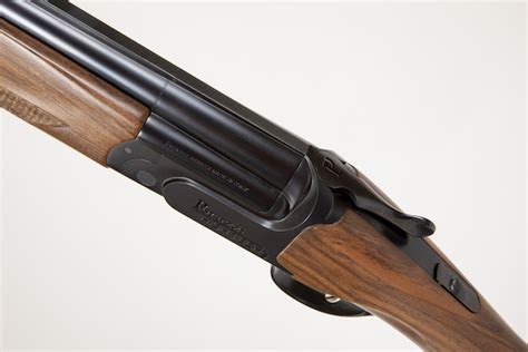 7 Key Features Of Perazzi High Tech Shotguns