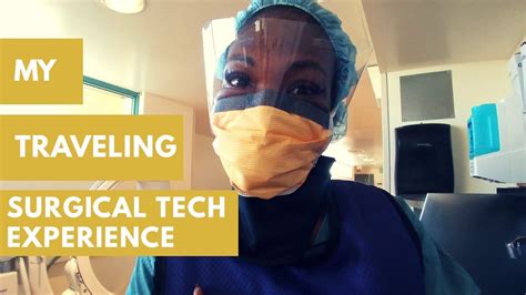 7 Lucrative Surg Tech Travel Jobs To Consider